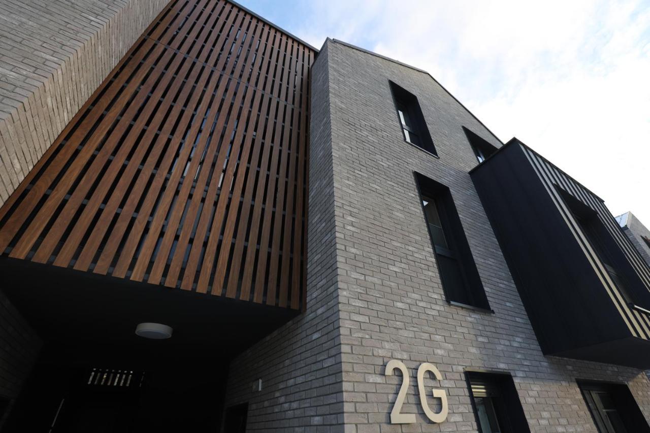 Nowe Kameralne Apartamenty Graniczna2G Niechorze - Sosnowy Las I Bardzo Blisko Plazy Ngoại thất bức ảnh