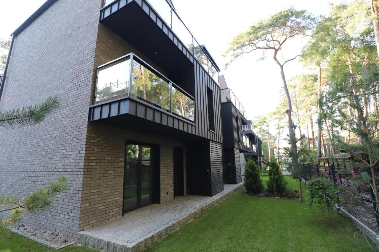 Nowe Kameralne Apartamenty Graniczna2G Niechorze - Sosnowy Las I Bardzo Blisko Plazy Ngoại thất bức ảnh