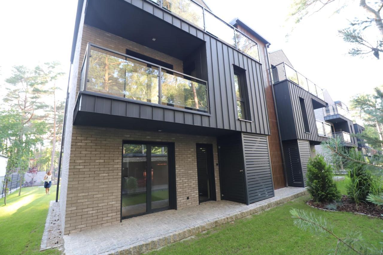 Nowe Kameralne Apartamenty Graniczna2G Niechorze - Sosnowy Las I Bardzo Blisko Plazy Ngoại thất bức ảnh