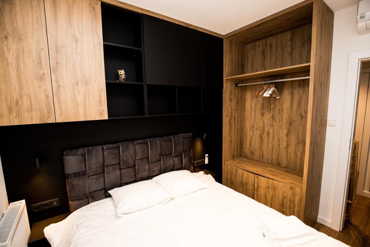 Nowe Kameralne Apartamenty Graniczna2G Niechorze - Sosnowy Las I Bardzo Blisko Plazy Ngoại thất bức ảnh