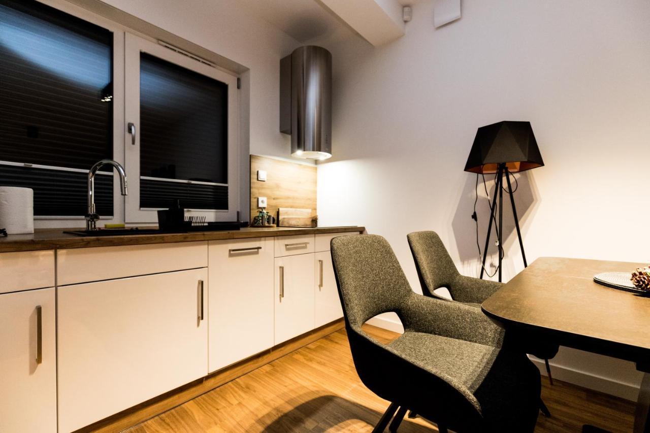 Nowe Kameralne Apartamenty Graniczna2G Niechorze - Sosnowy Las I Bardzo Blisko Plazy Ngoại thất bức ảnh