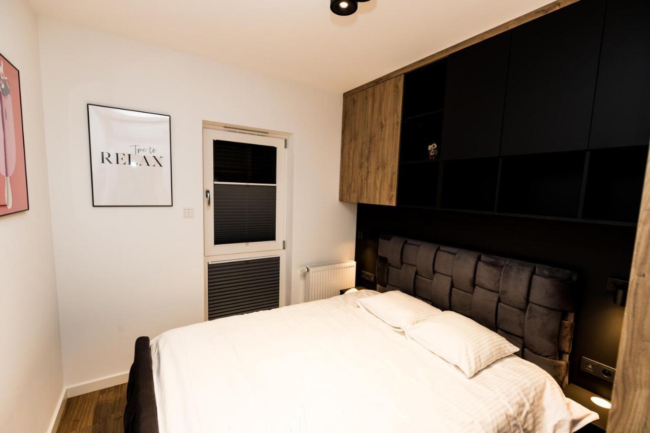 Nowe Kameralne Apartamenty Graniczna2G Niechorze - Sosnowy Las I Bardzo Blisko Plazy Ngoại thất bức ảnh
